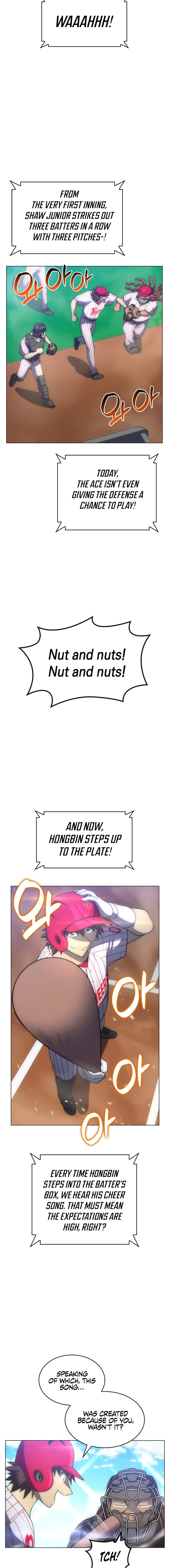 Home Plate Villain Chapter 96 3